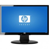 HP Monitor  20"  Widescreen  LCD 